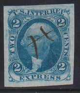 US Revenues #R9a Used XF